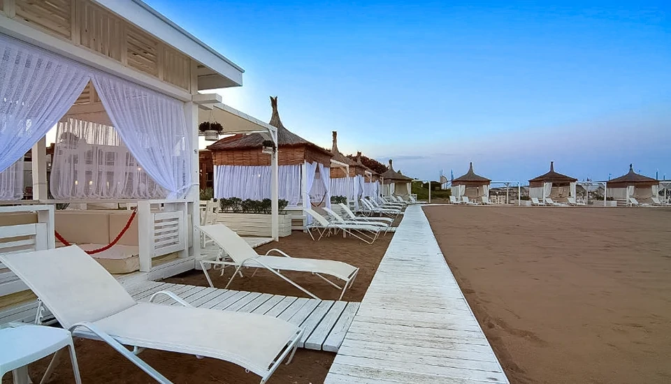 هتل بایا لارا آنتالیا